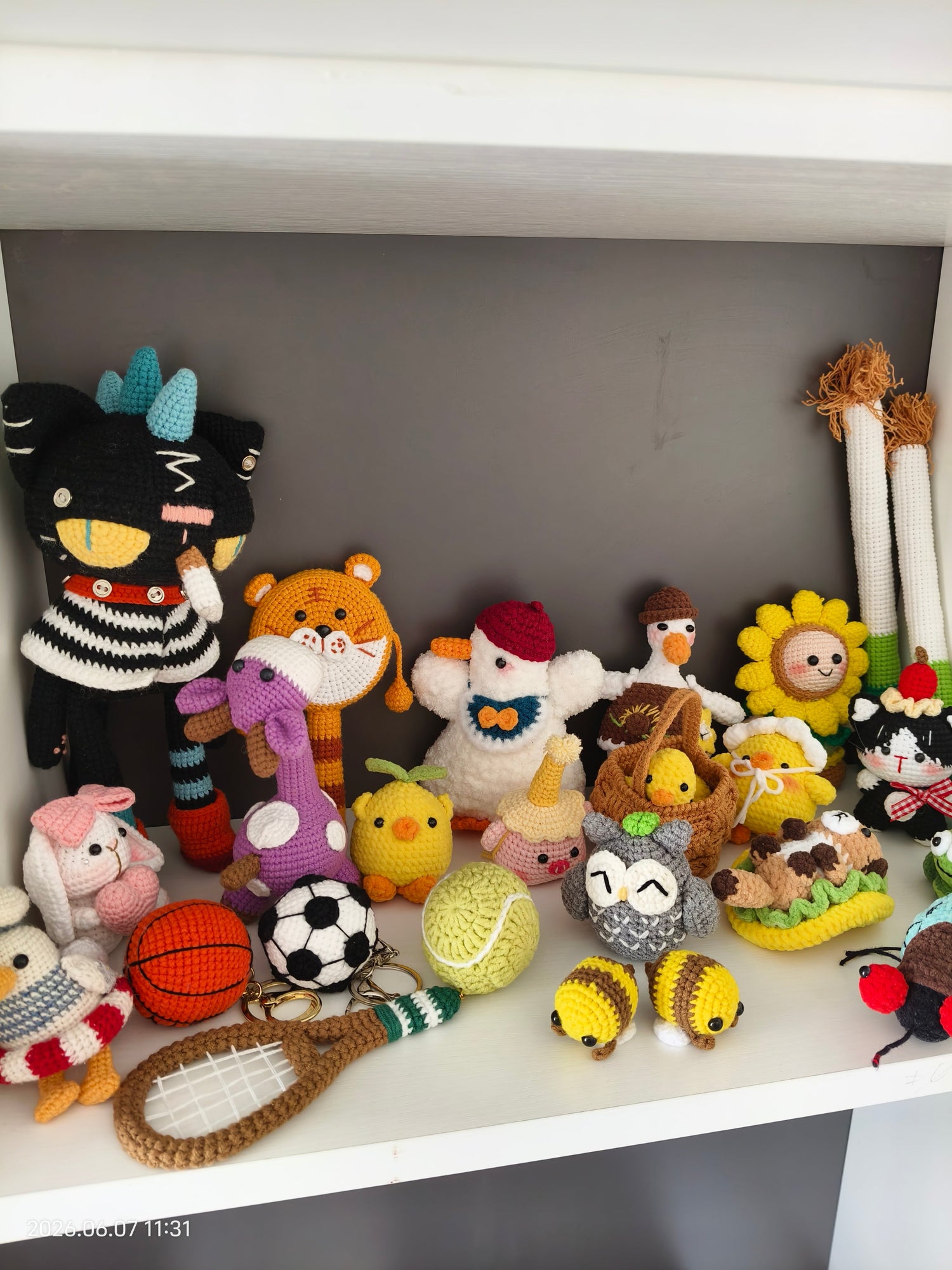 Amigurumi Friends