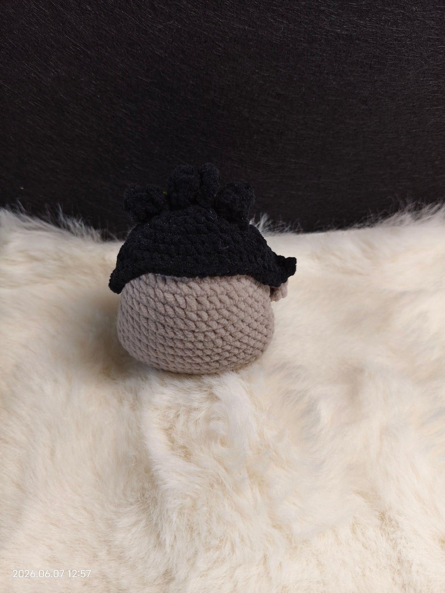 Crochet Dress-Up Penguin | Handmade Amigurumi with Removable Costume